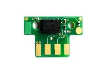 Lexmark c540 Mavi Chip 2k