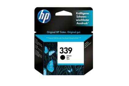 Hp c8767e (339) Siyah Orjinal Kartuş 0,88k