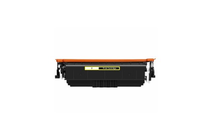 Canon t12 Sarı Muadil Toner 5,5k