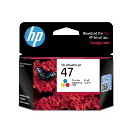 Hp 47 Renkli Kartuş 0,7k