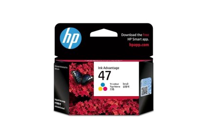 Hp 47 Renkli Kartuş 0,7k