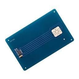 Oki b2500 Sim Card 4k