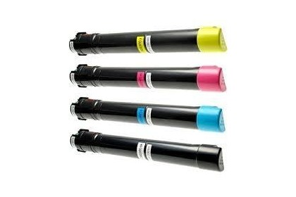 Xerox Phaser 7500 Siyah Muadil Toner 19,8k