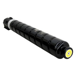 Canon c-exv51 Sarı Muadil Toner 60k