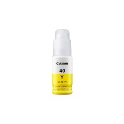 Canon gi-40 Sarı Orjinal Mürekkep 70 ml.