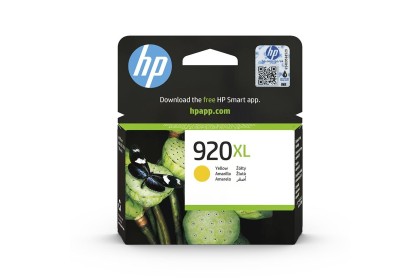 Hp 920xl Sarı Orjinal Kartuş 0,7k