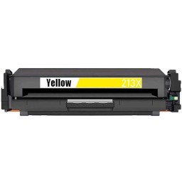 Hp w2132x Sarı Muadil Toner 6k