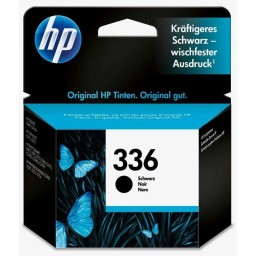 Hp 336 Siyah Orjinal Kartuş 0,21k
