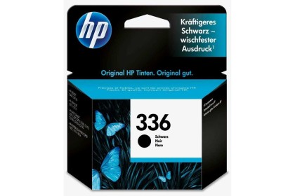 Hp 336 Siyah Orjinal Kartuş 0,21k