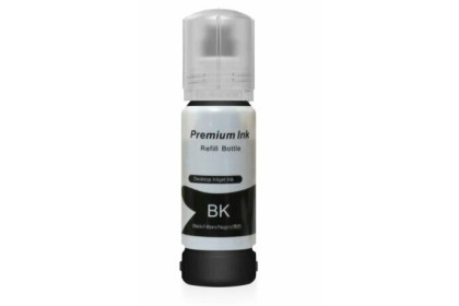 Epson 112 Siyah Muadil Mürekkep 127 ml-yt