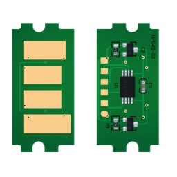 Kyocera tk5140 Siyah Chip 7k