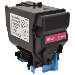 Konica Minolta tnp49 Kırmızı Muadil Toner 12k