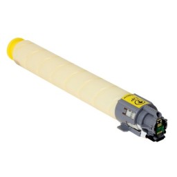 Ricoh mpc305 Sarı Muadil Toner 4k