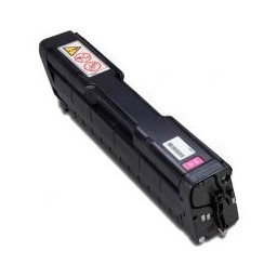 Ricoh spc252 Kırmızı Muadil Toner 4k