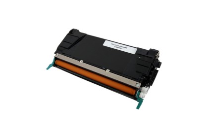 Lexmark x734 Siyah Muadil Toner 8k