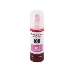 Epson 108 Açık Kırmızı Muadil Mürekkep 70 Ml.