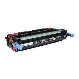 Hp q6470a & Canon crg711 Siyah Muadil Toner 6k
