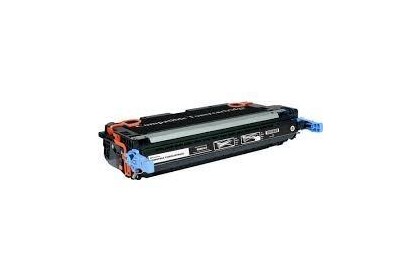 Hp q6470a & Canon crg711 Siyah Muadil Toner 6k