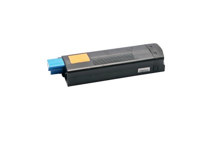 Oki es7470 Sarı Muadil Toner 11,5k