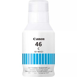 Canon gi-46 Mavi Orjinal Mürekkep 135 ml.
