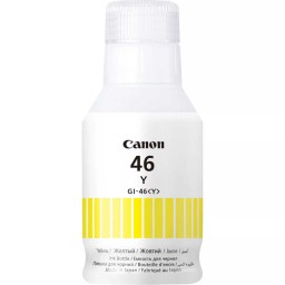 Canon gi-46 Sarı Orjinal Mürekkep 135 ml.