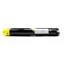 Xerox Workcentre 7120 Sarı Muadil Toner 15k