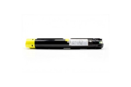Xerox Workcentre 7120 Sarı Muadil Toner 15k