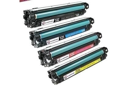 Hp ce400x & Hp ce250x Siyah Muadil Toner 11k