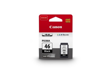 Canon pg46 Siyah Orjinal Kartuş 0,4k
