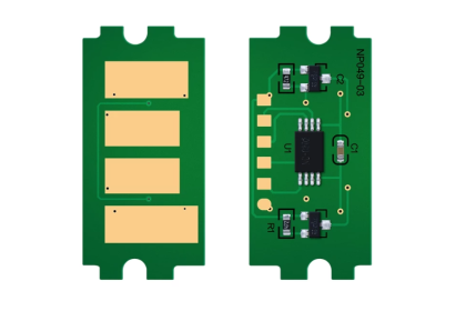 Kyocera tk5140 Mavi Chip 5k