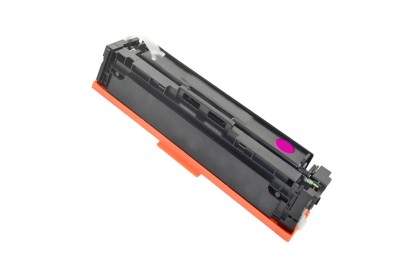 Hp cf403a & Canon crg045 Kırmızı Muadil Toner 1,4k