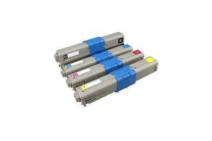 Oki c310 Sarı Muadil Toner 2k-yt