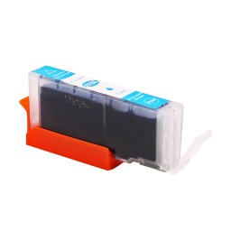 Canon cli551xl Mavi Muadil Kartuş 0,67k