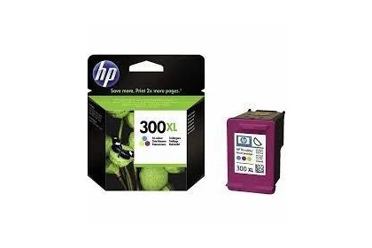 Hp 300xl Renkli Orjinal Kartuş 0,44k