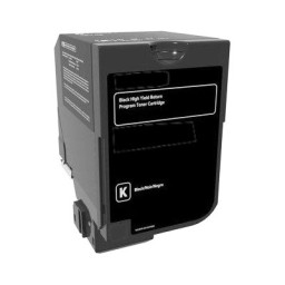 Lexmark cs720h Siyah Muadil Toner 20k