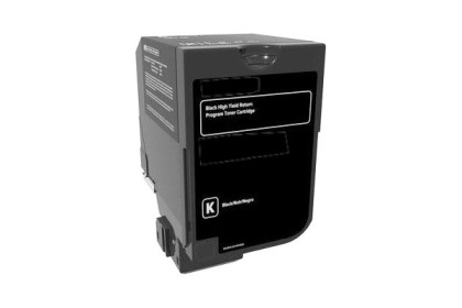 Lexmark cs720h Siyah Muadil Toner 20k