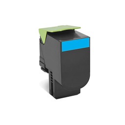 Lexmark cs310 Mavi Muadil Toner 3k