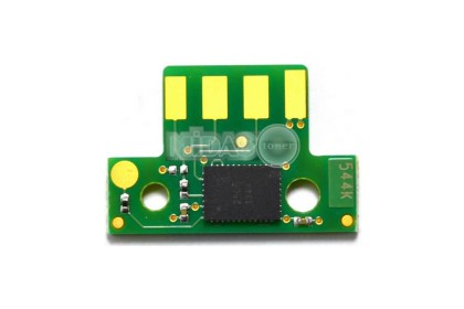 Lexmark c540 Sarı Chip 2k