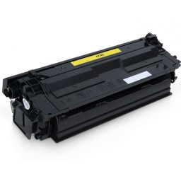 Hp cf362a & Canon crg040 Sarı Muadil Toner 5,4k