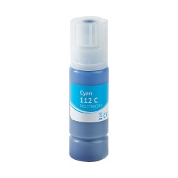 Epson 112 Mavi Muadil Mürekkep 70 ml