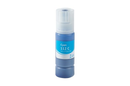 Epson 112 Mavi Muadil Mürekkep 70 ml
