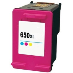 Hp 650xl Renkli Muadil Kartuş 0,4k