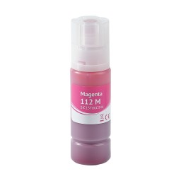 Epson 112 Kırmızı Muadil Mürekkep 70 ml