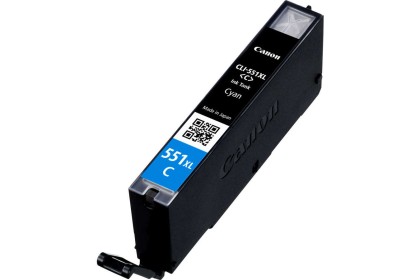 Canon cli551xl Mavi Orjinal Kartuş 0,67k