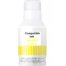 Canon gi-46 Sarı Muadil Mürekkep 135 ml.