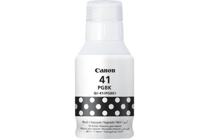 Canon gi-41 Siyah Orjinal Mürekkep 135 ml.