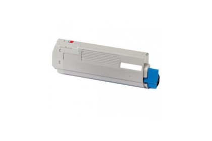Oki mc860 Kırmızı Muadil Toner 10000 Sayfa