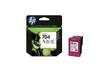 Hp cn693a (704) Orjinal Renkli Kartuş 0,2k
