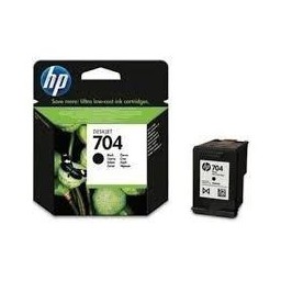 Hp cn692a (704) Orjinal Siyah Kartuş 0,48k