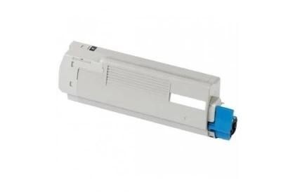 Oki c612 Sarı Muadil Toner 6k-yt